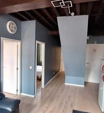 The 16Th Century 2Br Apartment In The City Center Antwerpen Buitenkant foto