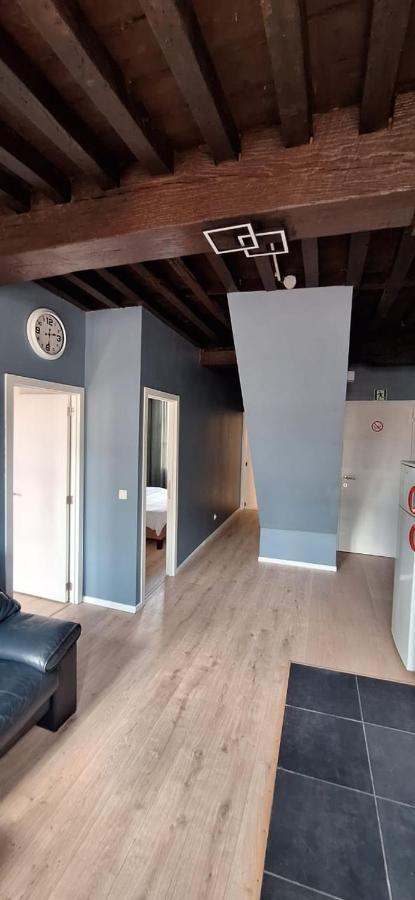 The 16Th Century 2Br Apartment In The City Center Antwerpen Buitenkant foto