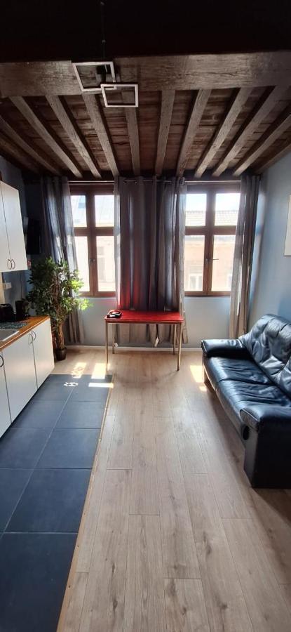 The 16Th Century 2Br Apartment In The City Center Antwerpen Buitenkant foto