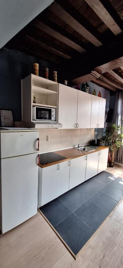 The 16Th Century 2Br Apartment In The City Center Antwerpen Buitenkant foto